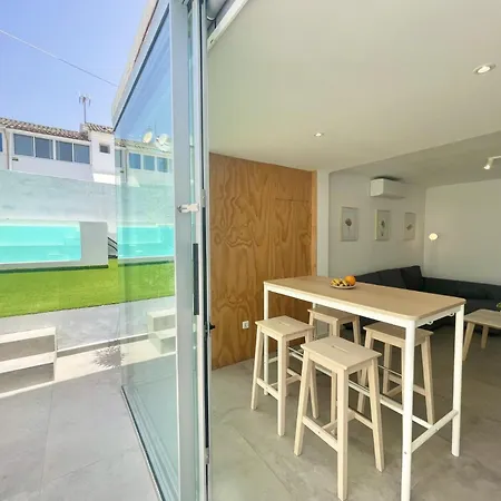 Hachi Place Bungalow Maspalomas  Exterior photo