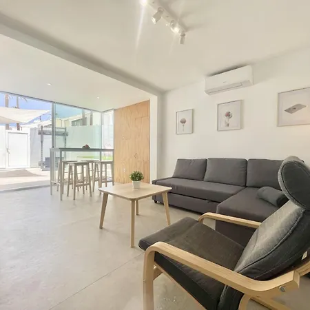 Hachi Place Bungalow Maspalomas  Exterior photo