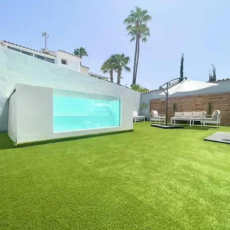 Hachi Place Bungalow Maspalomas  Exterior photo