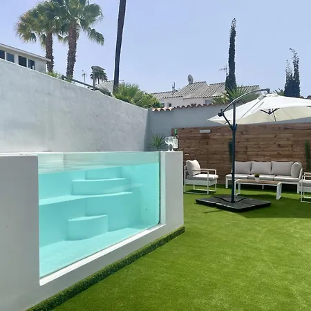 Hachi Place Bungalow Maspalomas  Exterior photo