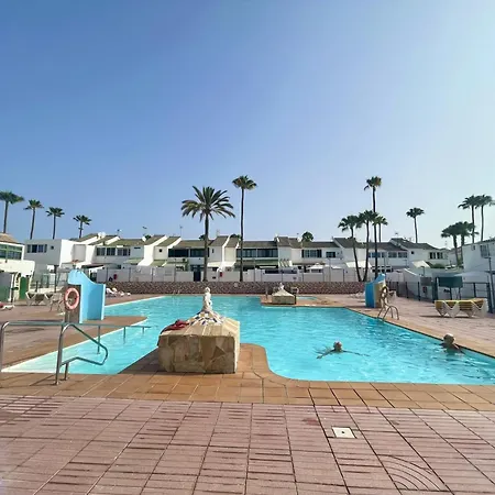 Hachi Place Bungalow Maspalomas  Exterior photo